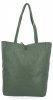 GEANȚĂ DE DAMĂ shopper bag Hernan verde HB0253